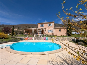 maison à la vente -   26170  LA ROCHETTE DU BUIS, surface 121 m2 vente maison - GAR050644
